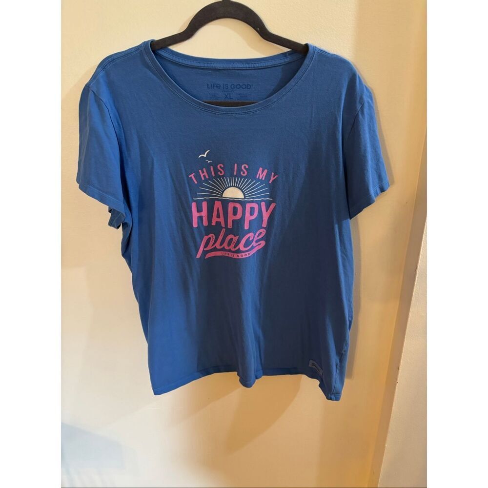 Life Is Good T-Shirt